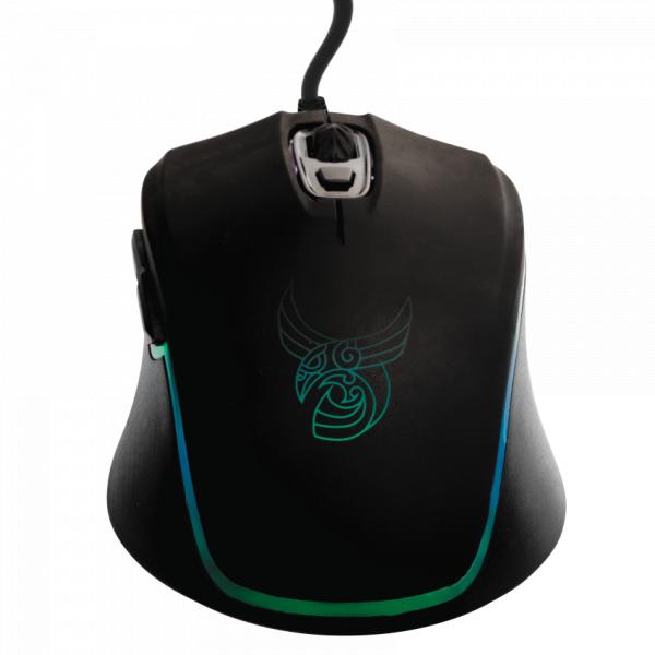 Load image into Gallery viewer, L33t gaming 160399 tyrfing wired rgb gaming mouse, 6 buttons, 10.000dpi, usb
