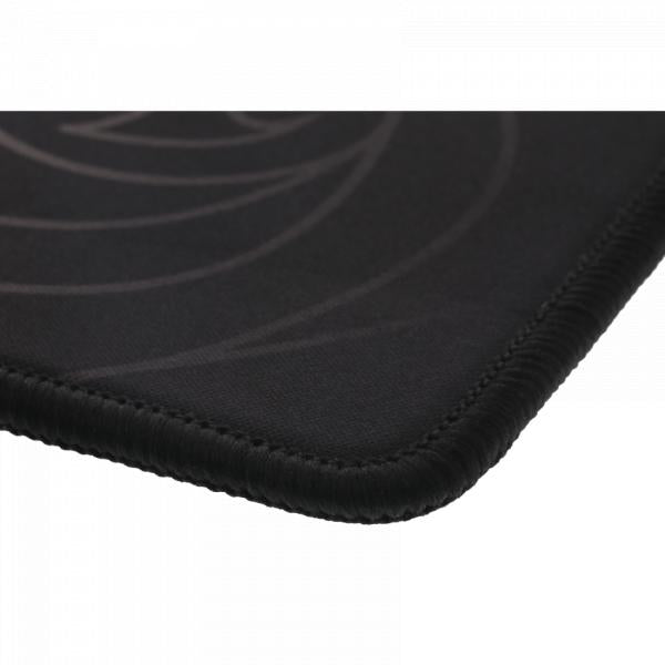 Load image into Gallery viewer, L33t gaming 160404 bifrost xxl gaming mousepad, fast surface. 920 x 294 x 4 mm, black
