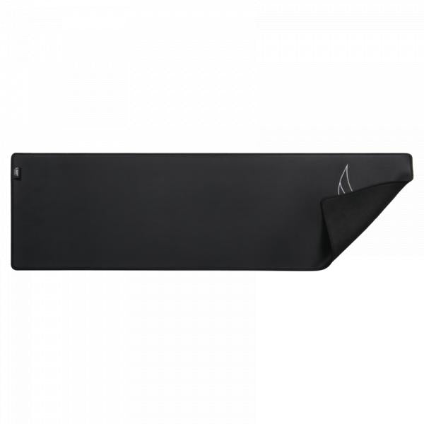 Load image into Gallery viewer, L33t gaming 160404 bifrost xxl gaming mousepad, fast surface. 920 x 294 x 4 mm, black

