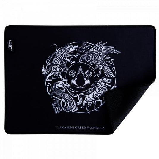 L33t gaming 1830142 assassin s creed mousepad small, 270x215x3 mm, black