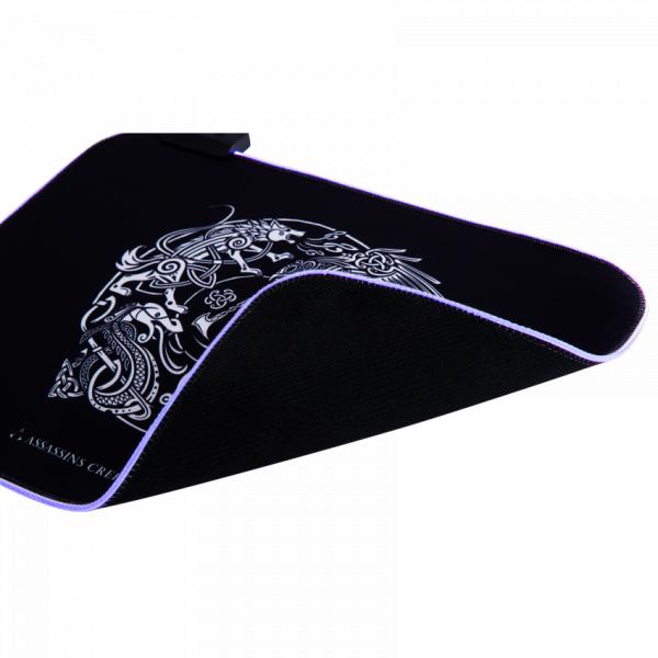 Load image into Gallery viewer, L33t gaming 1830145 assassin s creed rgb mousepad (m) 355 x 255 x 3 mm

