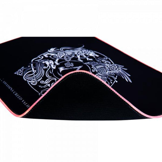 L33t gaming 1830145 assassin s creed rgb mousepad (m) 355 x 255 x 3 mm