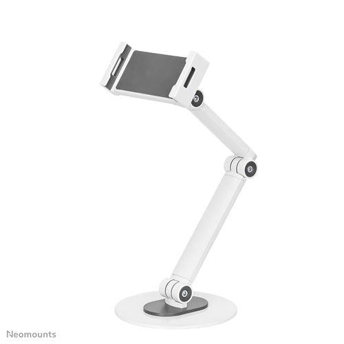 Load image into Gallery viewer, Neomounts ds15-550wh1 universal tablet stand for 4.7 - 12.9 inch tablets
