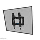Neomounts wl35-550bl18 screen wall mount, 86 , 70kg, tilt, vesa 800x400
