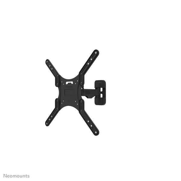 Load image into Gallery viewer, Neomounts wl40-540bl14 screen wall mount, 55 , tilt, full motion, 2 pivots, vesa 400x400
