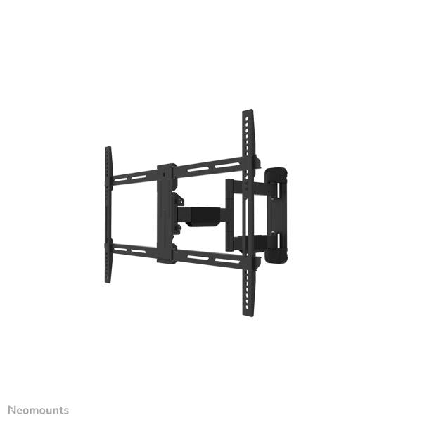 Load image into Gallery viewer, Neomounts wl40-550bl16 screen wall mount, 65 , tilt, full motion, 3 pivots, vesa 600x400
