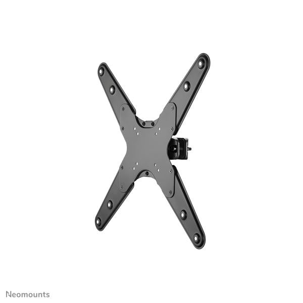Load image into Gallery viewer, Neomounts fl40-430bl14 screen pole clamp truss mount, 1 pivot, 32 , 32kg, 400x400mm
