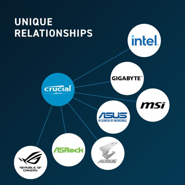 Load image into Gallery viewer, Crucial ct8g48c40u5 dimm memory, 8 gb, ddr5, 4800 mhz, cl40, 1.1v
