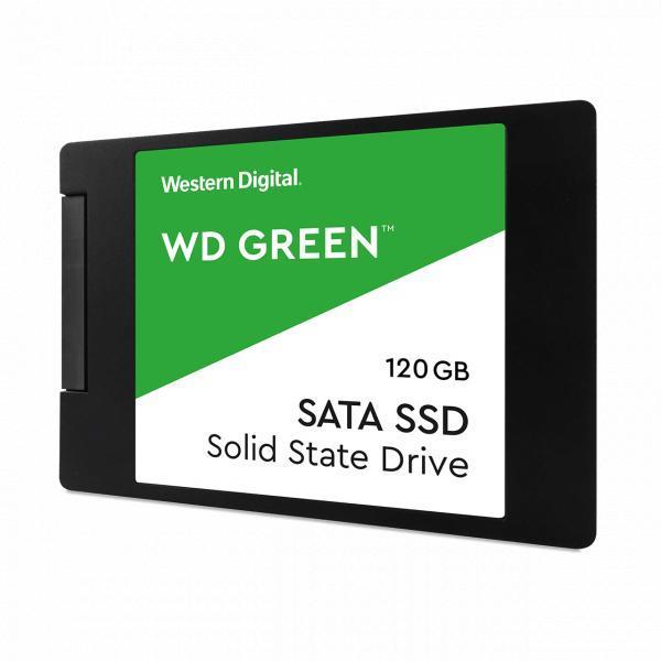 Load image into Gallery viewer, Western digital wds100t3g0a green ssd, 1tb, 2.5 , sata3, 6 gbps, tlc, 545 430 mb s, 63k iops
