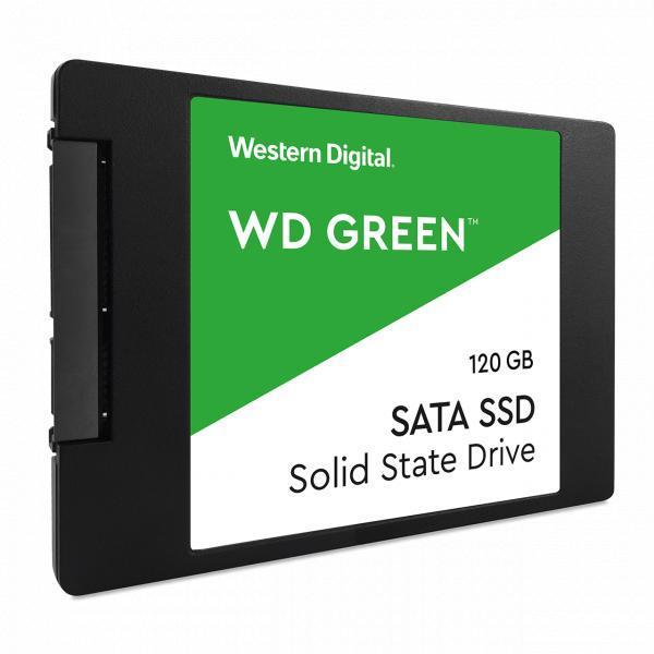 Load image into Gallery viewer, Western digital wds100t3g0a green ssd, 1tb, 2.5 , sata3, 6 gbps, tlc, 545 430 mb s, 63k iops
