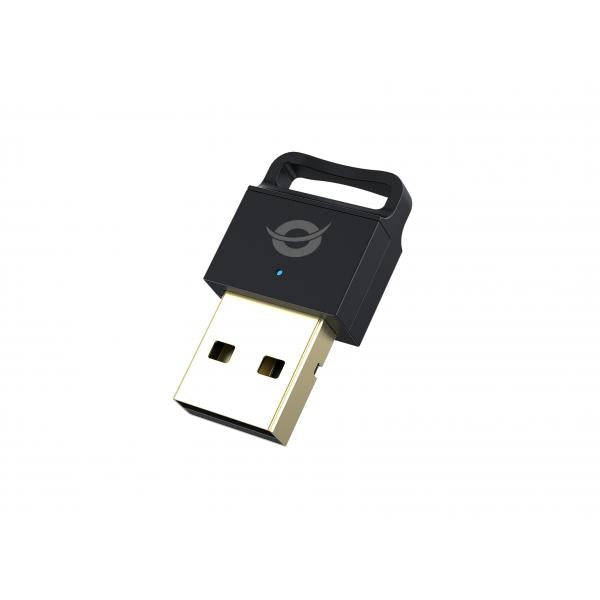Load image into Gallery viewer, Conceptronic abby06b abby usb bluetooth 5.0 adapter, wireless, usb, bluetooth, 3 mbit s, black
