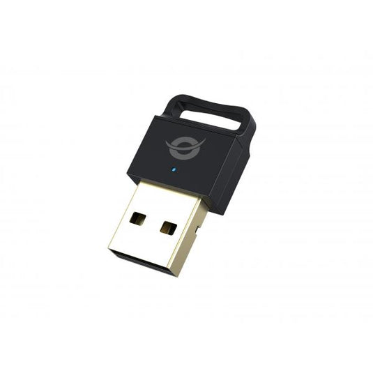 Conceptronic abby06b abby usb bluetooth 5.0 adapter, wireless, usb, bluetooth, 3 mbit s, black
