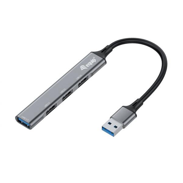 Load image into Gallery viewer, Equip 128960 4-port usb 3.0 2.0 hub
