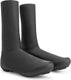 Rogelli pu slim fiets overschoenen - wielrennen - waterdicht - zwart - maat 40-41