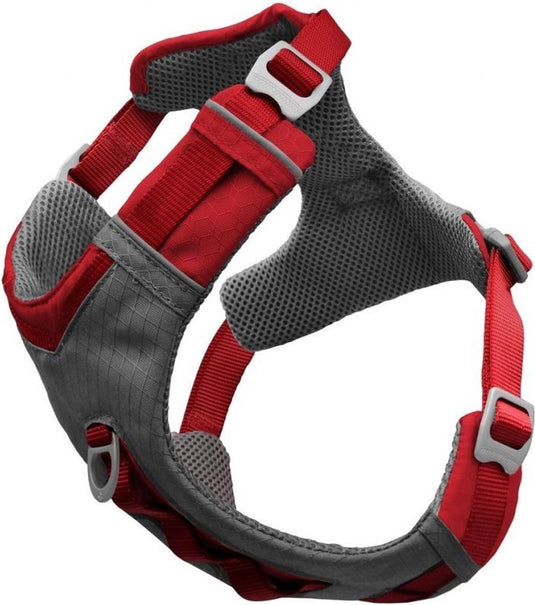 Kurgo animal boulevard k01946 - outdoor - hond - journey air tuigje zwart-xl - maat: xl