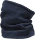 Barts fleece col nekwarmer unisex - donkerblauw - one size