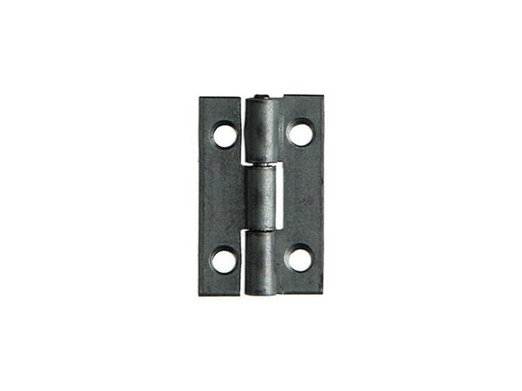 Load image into Gallery viewer, Mack 1013544 - 4 smalle scharnieren verzinkt h 30 x b 19 mm | 5 stuks
