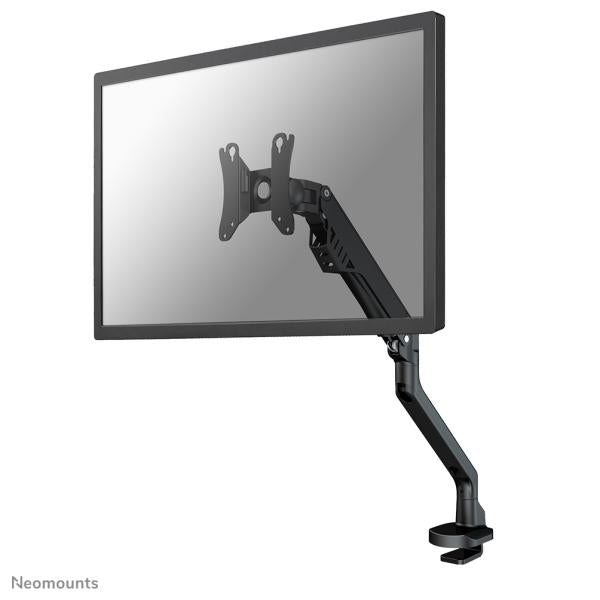 Load image into Gallery viewer, Neomounts fpma-d750black2 flat screen desk mount (clamp grommet) 10 - 32 , 8kg
