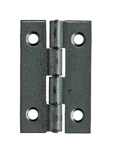 Mack 1013246 - 4 smalle scharnieren verzinkt h 40 x b 25 mm | 5 stuks