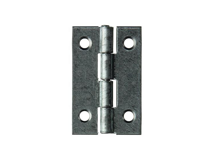 Afbeelding laden in galerijviewer, Mack 1013246 - 4 smalle scharnieren verzinkt h 40 x b 25 mm | 5 stuks
