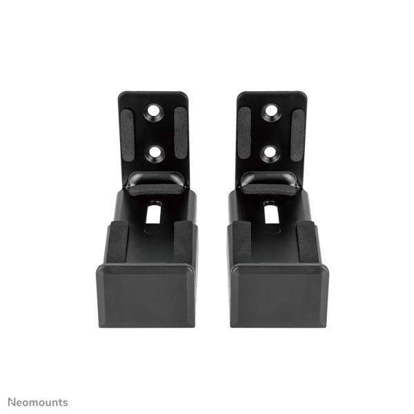 Load image into Gallery viewer, Neomounts neomounts awl29-550bl1 soundbar wall mount, 15kg, distance to wall: 10,2-16,6 cm
