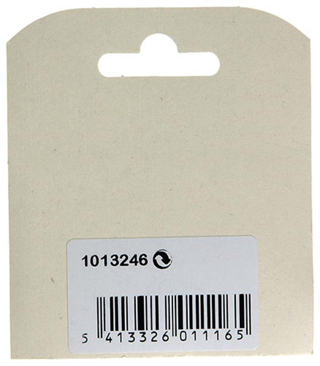 Afbeelding laden in galerijviewer, Mack 1013246 - 4 smalle scharnieren verzinkt h 40 x b 25 mm | 5 stuks
