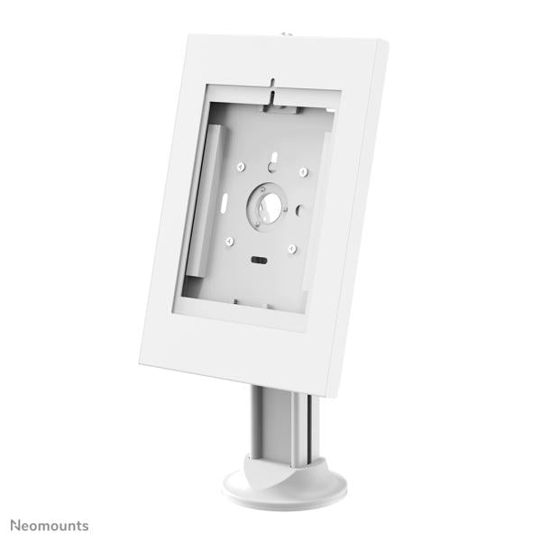 Load image into Gallery viewer, Neomounts neomounts ds15-640wh1 desk grommet, lockable tablet casing for ipad, pro, air
