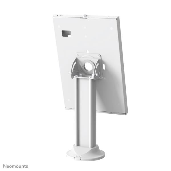 Load image into Gallery viewer, Neomounts neomounts ds15-640wh1 desk grommet, lockable tablet casing for ipad, pro, air
