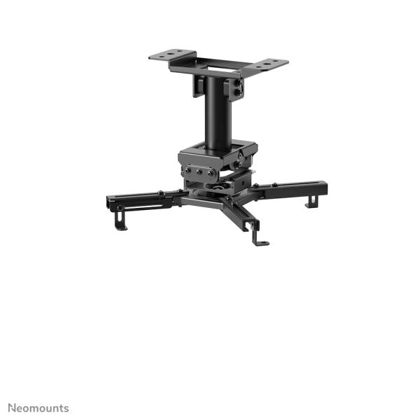 Load image into Gallery viewer, Neomounts neomounts cl25-530bl1 projector ceiling mount, 45 kg
