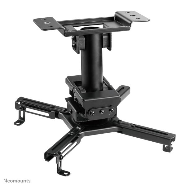 Load image into Gallery viewer, Neomounts neomounts cl25-530bl1 projector ceiling mount, 45 kg
