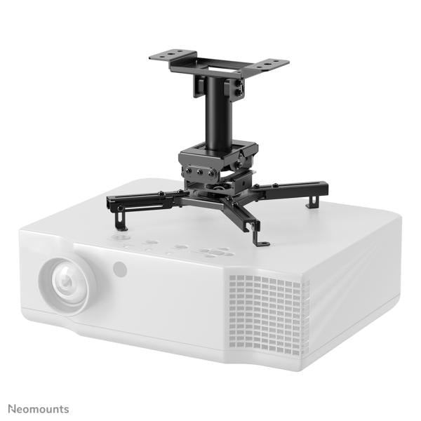Load image into Gallery viewer, Neomounts neomounts cl25-530bl1 projector ceiling mount, 45 kg
