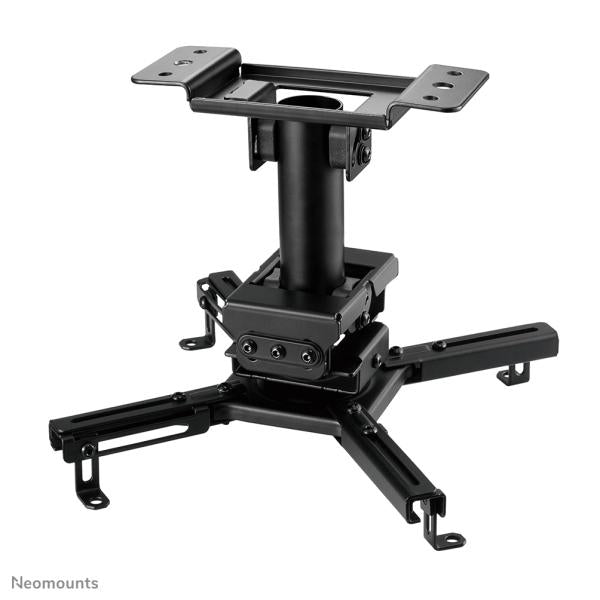 Load image into Gallery viewer, Neomounts neomounts cl25-530bl1 projector ceiling mount, 45 kg
