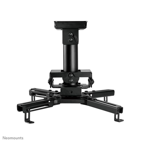 Load image into Gallery viewer, Neomounts neomounts cl25-530bl1 projector ceiling mount, 45 kg
