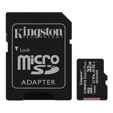Kingston Canvas Select Plus microSD Card 128 GB