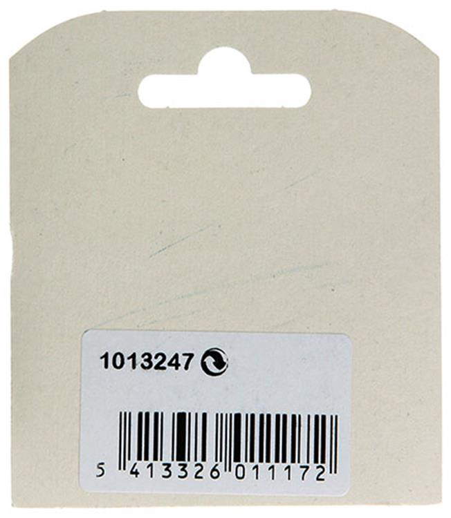 Afbeelding laden in galerijviewer, Mack 1013247 - 4 smalle scharnieren verzinkt h 50 x b 30 mm | 5 stuks
