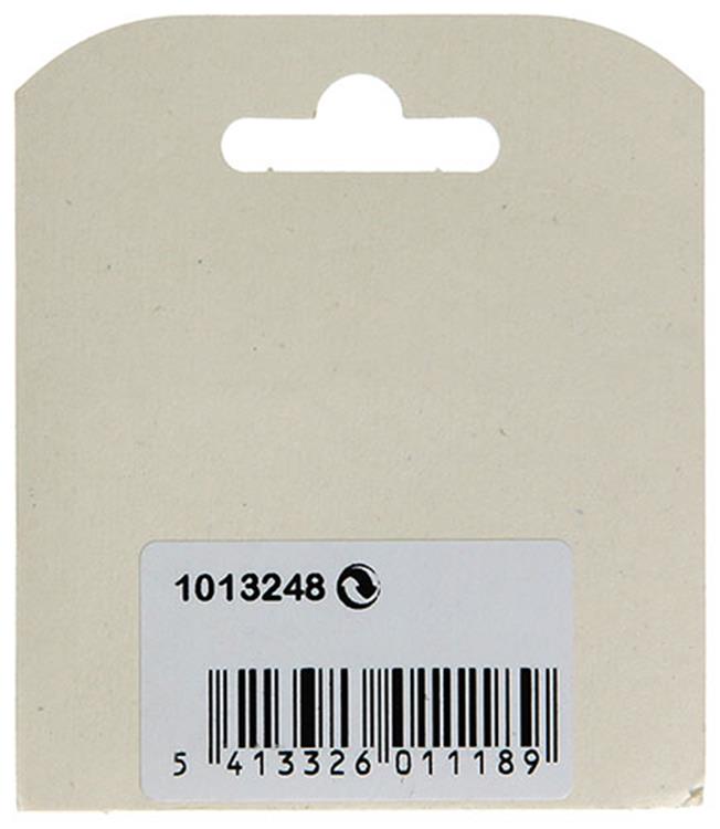 Afbeelding laden in galerijviewer, Mack 1013248 - 4 smalle scharnieren verzinkt h 60 x b 35 mm | 5 stuks
