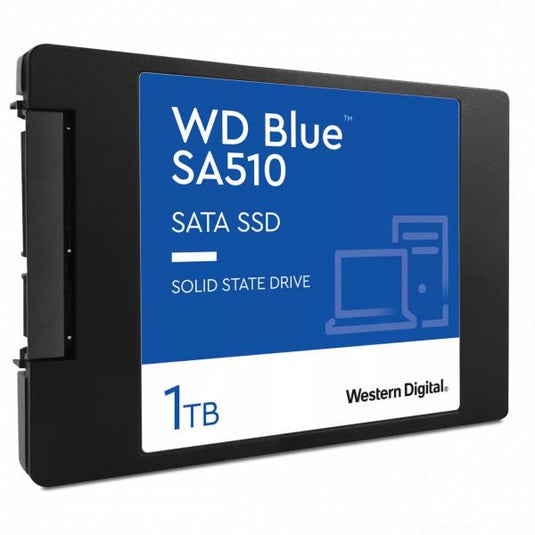 Western digital wds100t3b0a blue ssd, 1tb, 2.5 , sata3, 560 520 mb s, 95000 84000 iops, 2.6w