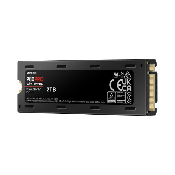Load image into Gallery viewer, SAMSUNG SAMSUNG 980 PRO Heatsink, 2 TB
