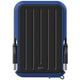 Silicon power sp010tbphd66ss3b armor a66 portable hdd, 1 tb, usb3.2 gen 1, mil-std