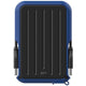 Silicon power sp040tbphd66ls3b armor a66 portable hdd, 4 tb, usb3.2 gen 1, mil-std