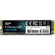 Silicon power sp002tbp34a60m28 ace a60 ssd, 2 tb, pcie gen3x4, nvme 1.3, slc, 2200 1600 mb s, hmb