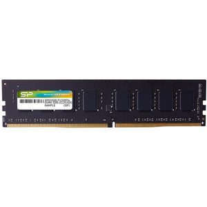 Silicon power sp008gblfu266x02 u-dimm, 8gb x1, ddr4, 2666 mhz, cl19