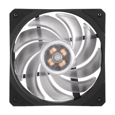 Cooler master rr-212s-20pc-r2 hyper 212rgb black edition w lga1700, 120mm, 650-2000 rpm, 4-heatpipe