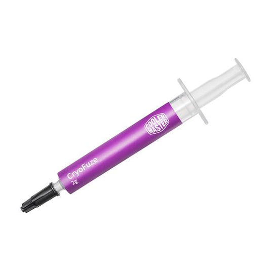 Cooler master mgy-nosg-n07m-r1 cryofuze violet, 0.7 ml, 14 w m.k, violet