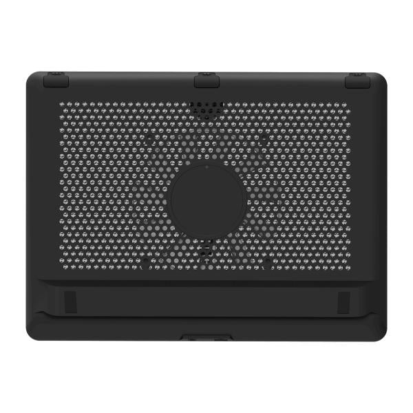 Load image into Gallery viewer, Cooler master mnw-swts-14fn-r1 notepal l2, (micro-usb 2.0, ø16, 1000 rpm 31 db (max) blue led, bla
