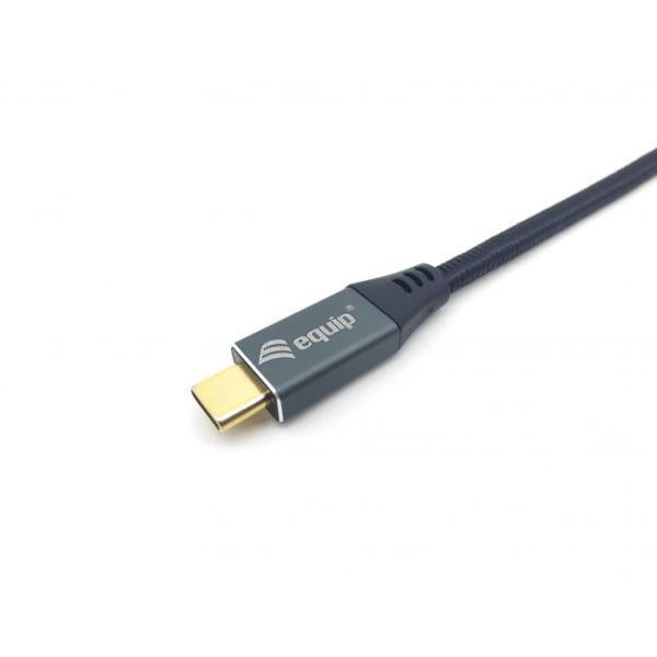 Load image into Gallery viewer, Equip 133426 usb-c to displayport cable, m m, 1.0m, 4k 60hz, abs shell
