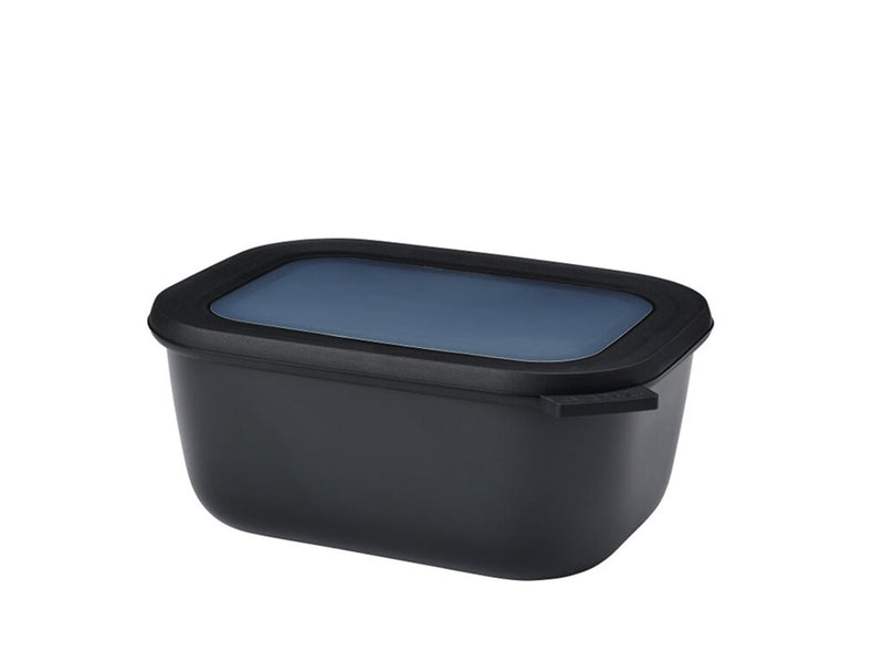 Load image into Gallery viewer, Mepal multikom cirqula 1500ml zwart
