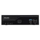 Shuttle dh610 xpc slim pc barebone, lga1700, intel h610, 2x ddr4 (max.64gb) 1x2.5 bay, m.2, hdmi,