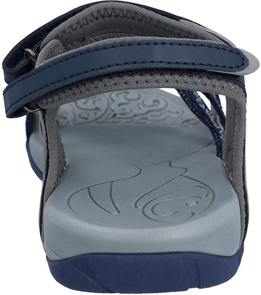 Hi-tec sandalen savanna ii - dames - blauw blauw - maat 36 wandelschoenen voor vrouwen