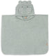 Jollein badponcho hippo happy